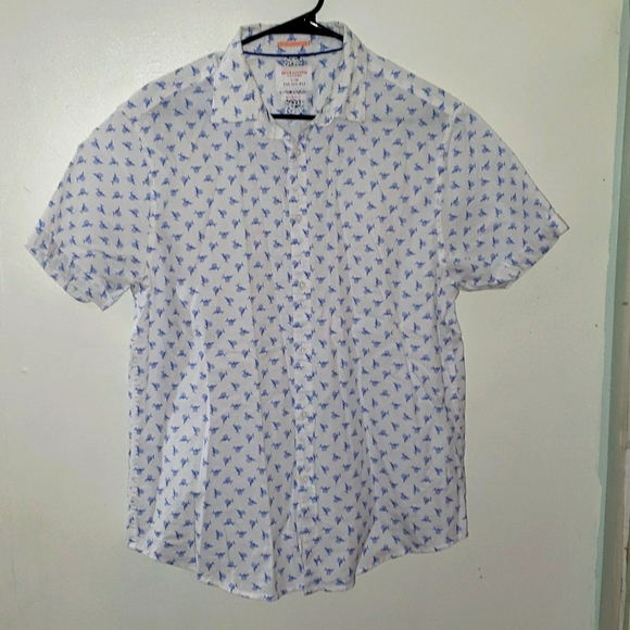 Men  Button Down shirt - Picture 3 of 4